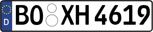 BO-XH4619