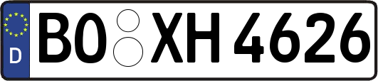 BO-XH4626