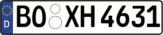 BO-XH4631