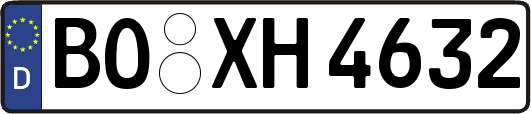 BO-XH4632