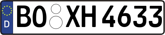 BO-XH4633