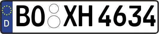 BO-XH4634