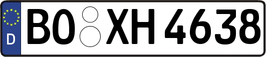 BO-XH4638