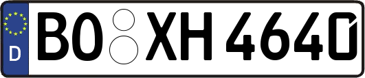 BO-XH4640