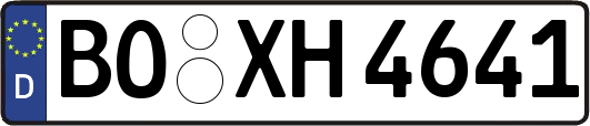 BO-XH4641