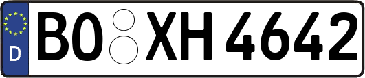 BO-XH4642