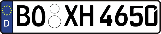 BO-XH4650