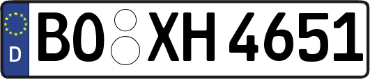 BO-XH4651