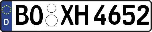BO-XH4652