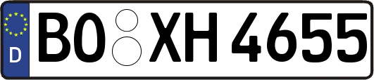BO-XH4655