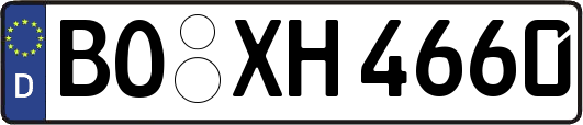 BO-XH4660