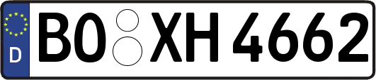 BO-XH4662