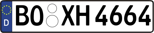 BO-XH4664