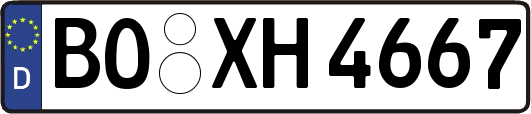 BO-XH4667