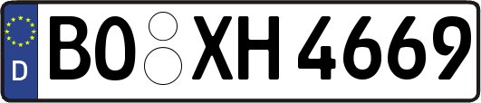 BO-XH4669