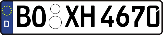 BO-XH4670