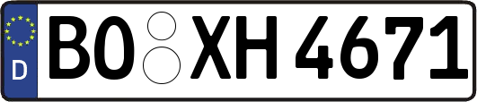 BO-XH4671