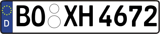 BO-XH4672