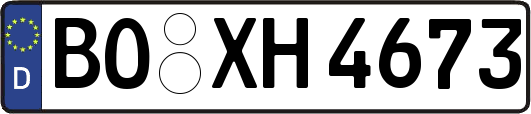 BO-XH4673