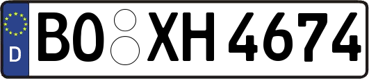 BO-XH4674