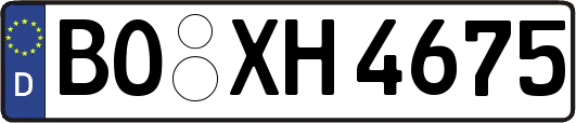 BO-XH4675