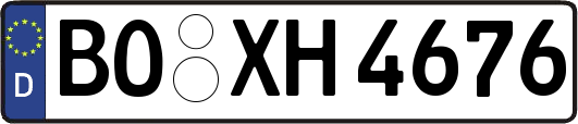 BO-XH4676