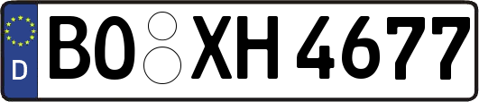 BO-XH4677