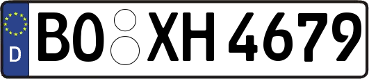 BO-XH4679