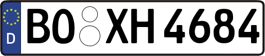 BO-XH4684