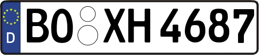 BO-XH4687