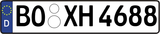 BO-XH4688
