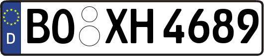 BO-XH4689