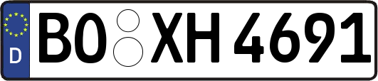 BO-XH4691