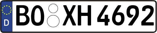 BO-XH4692