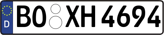 BO-XH4694