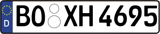 BO-XH4695