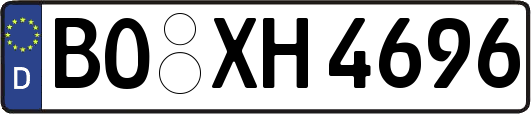 BO-XH4696