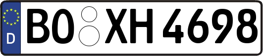 BO-XH4698