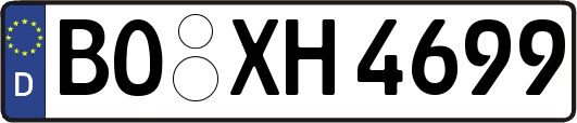 BO-XH4699