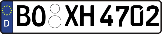 BO-XH4702