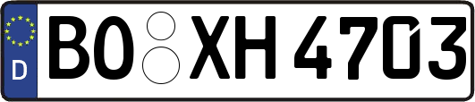 BO-XH4703