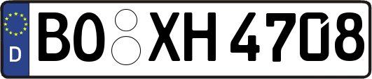 BO-XH4708