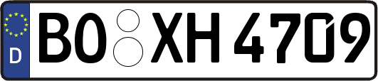BO-XH4709