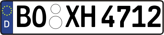BO-XH4712