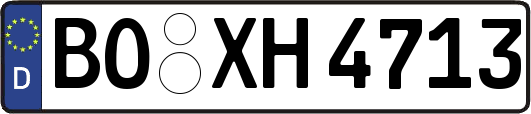 BO-XH4713