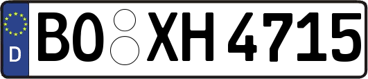 BO-XH4715