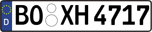 BO-XH4717