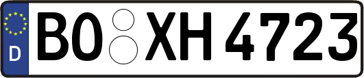 BO-XH4723