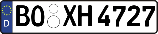 BO-XH4727