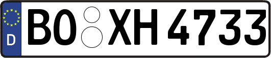BO-XH4733
